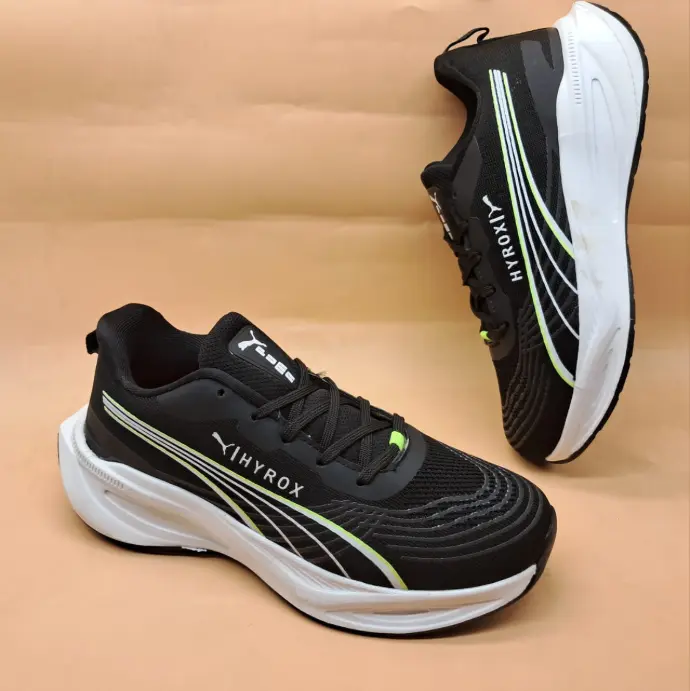 Hyrox Dash Runner