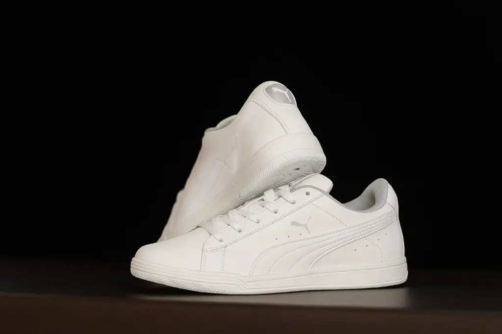 Puma Classic Court – Triple White