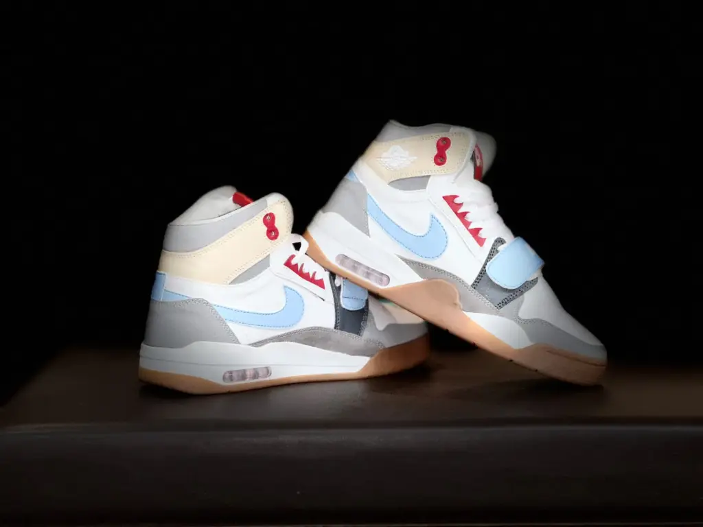 AeroForce Vibe – Ice Grey Edition
